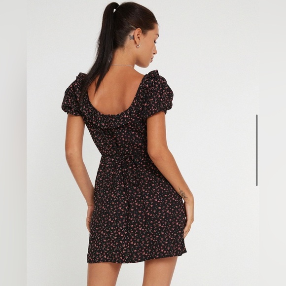 Motel Rocks- SASYANA MINI DRESS - Picture 2 of 7